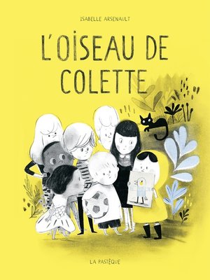 cover image of L'oiseau de Colette